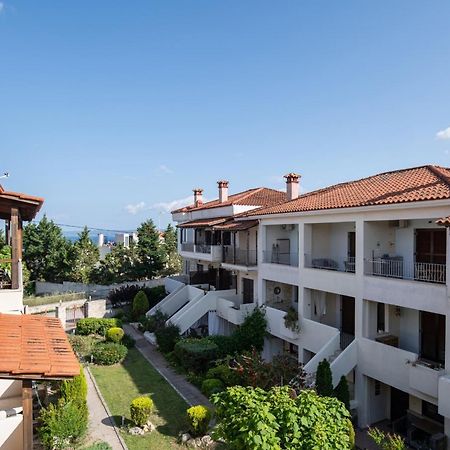 Antique Apartment Afytos Eksteriør billede