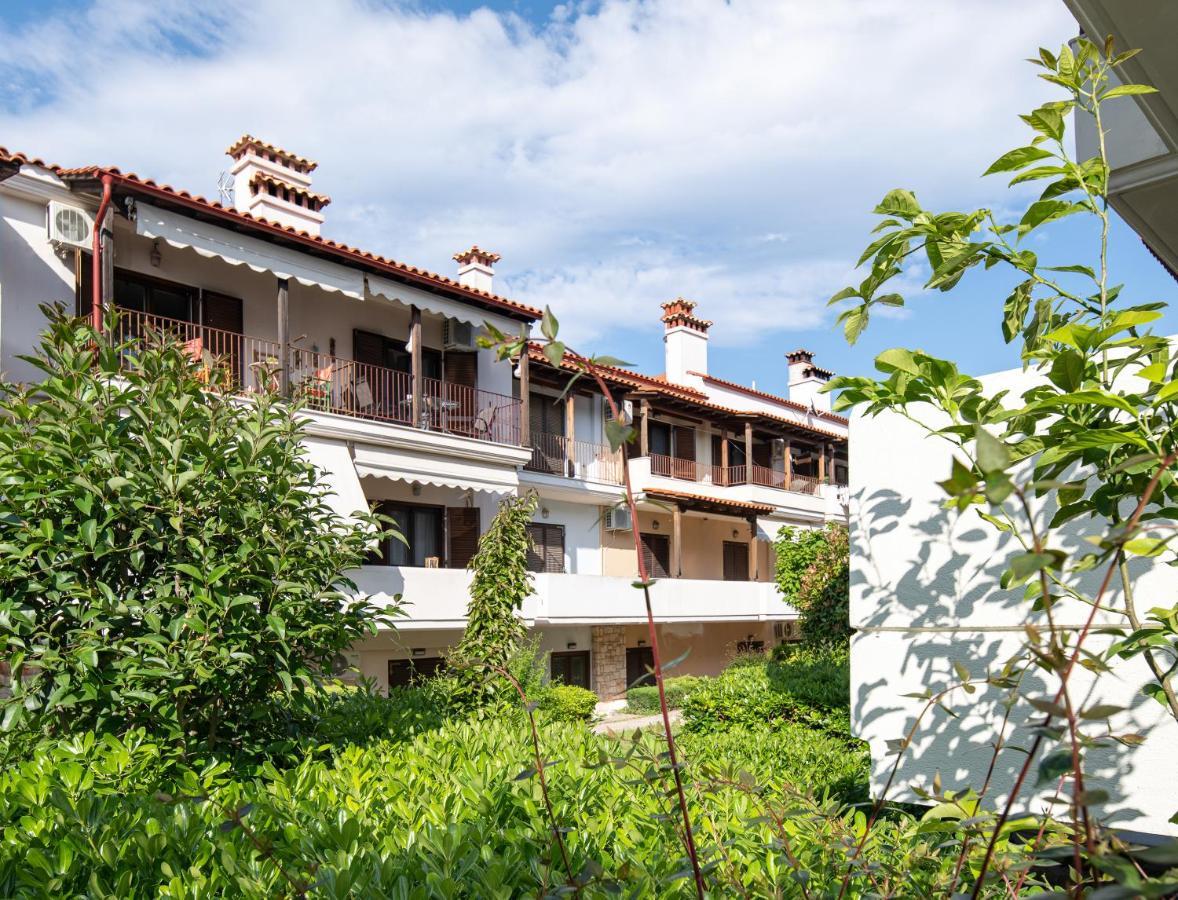 Antique Apartment Afytos Eksteriør billede