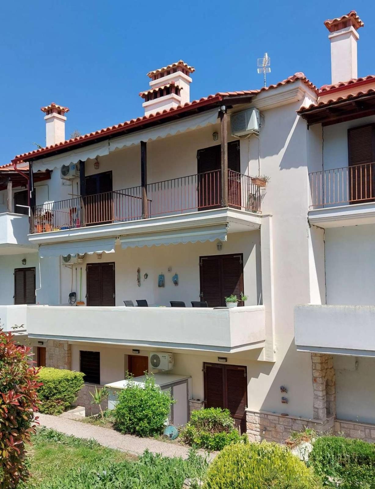 Antique Apartment Afytos Eksteriør billede
